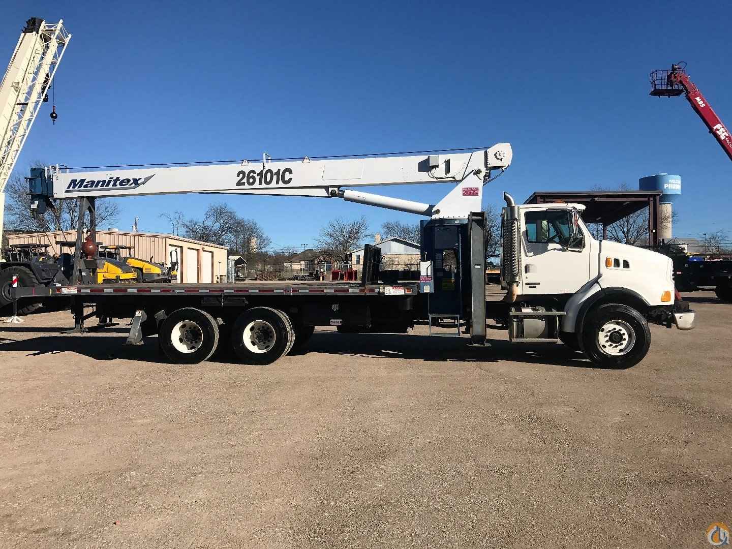 2007 Manitex 26101 C