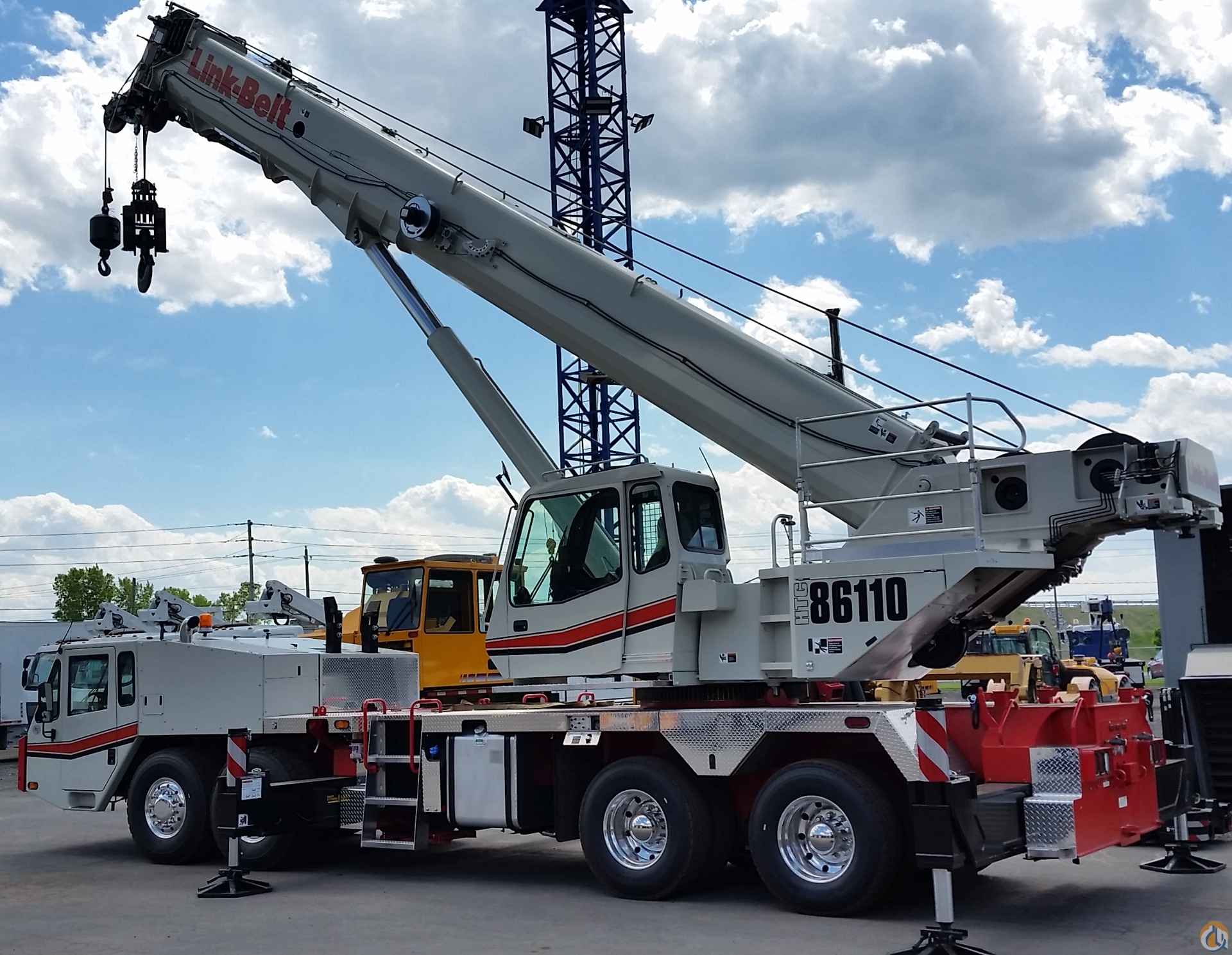 2017 Link-Belt HTC-86110