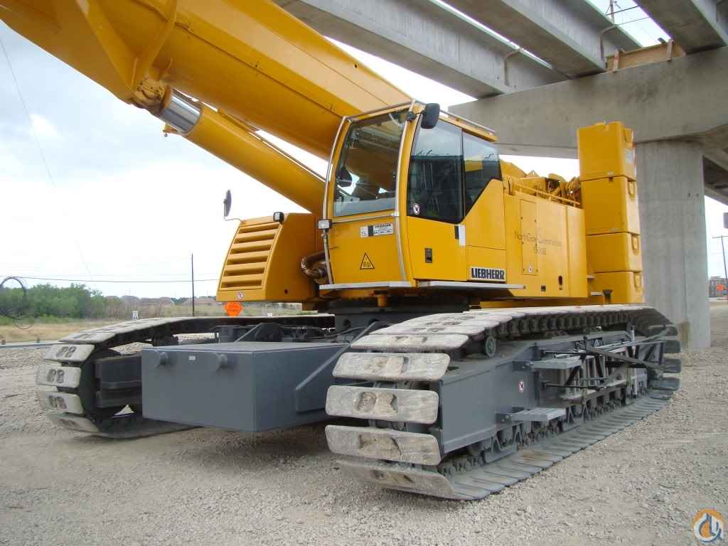Liebherr LTR 1100
