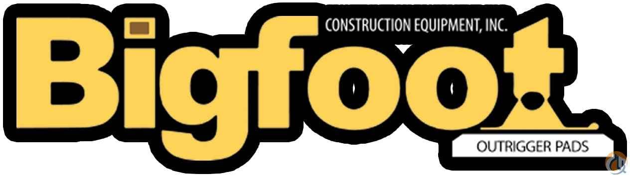 Bigfoot Outrigger Pads 1