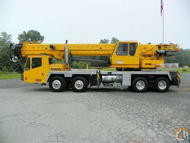 2004 Grove TMS900E
