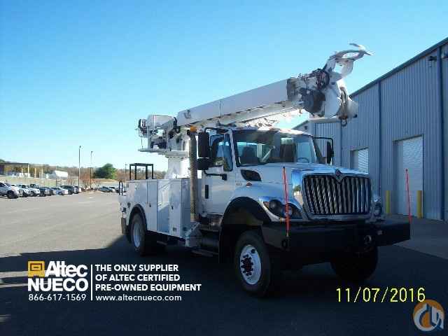 2011 Altec DC47-BR