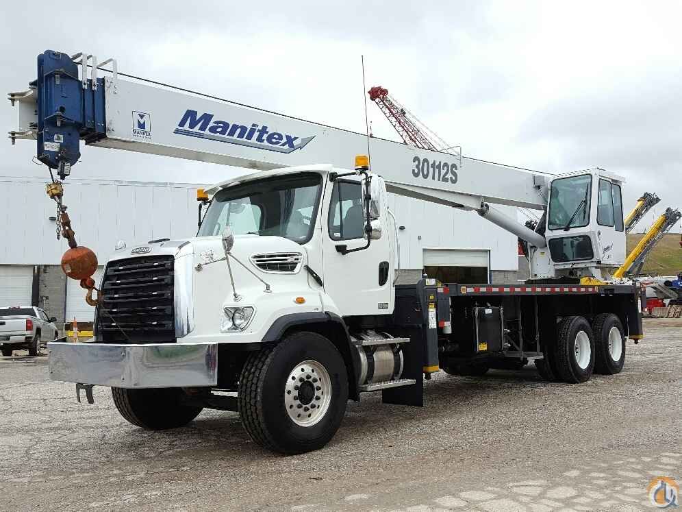 2015 Manitex 30112S