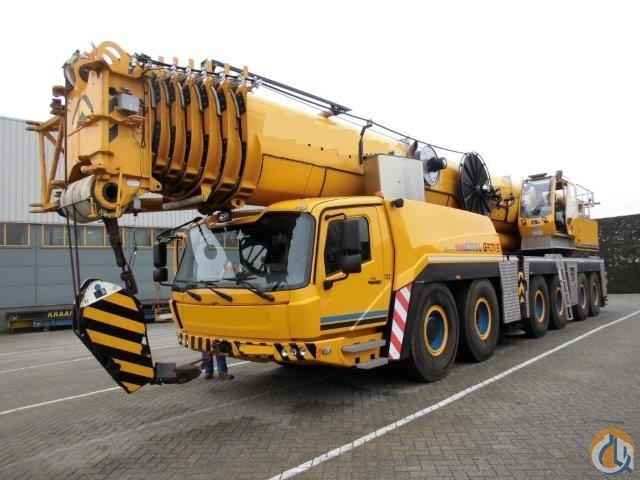 2014 Grove GMK 6350L