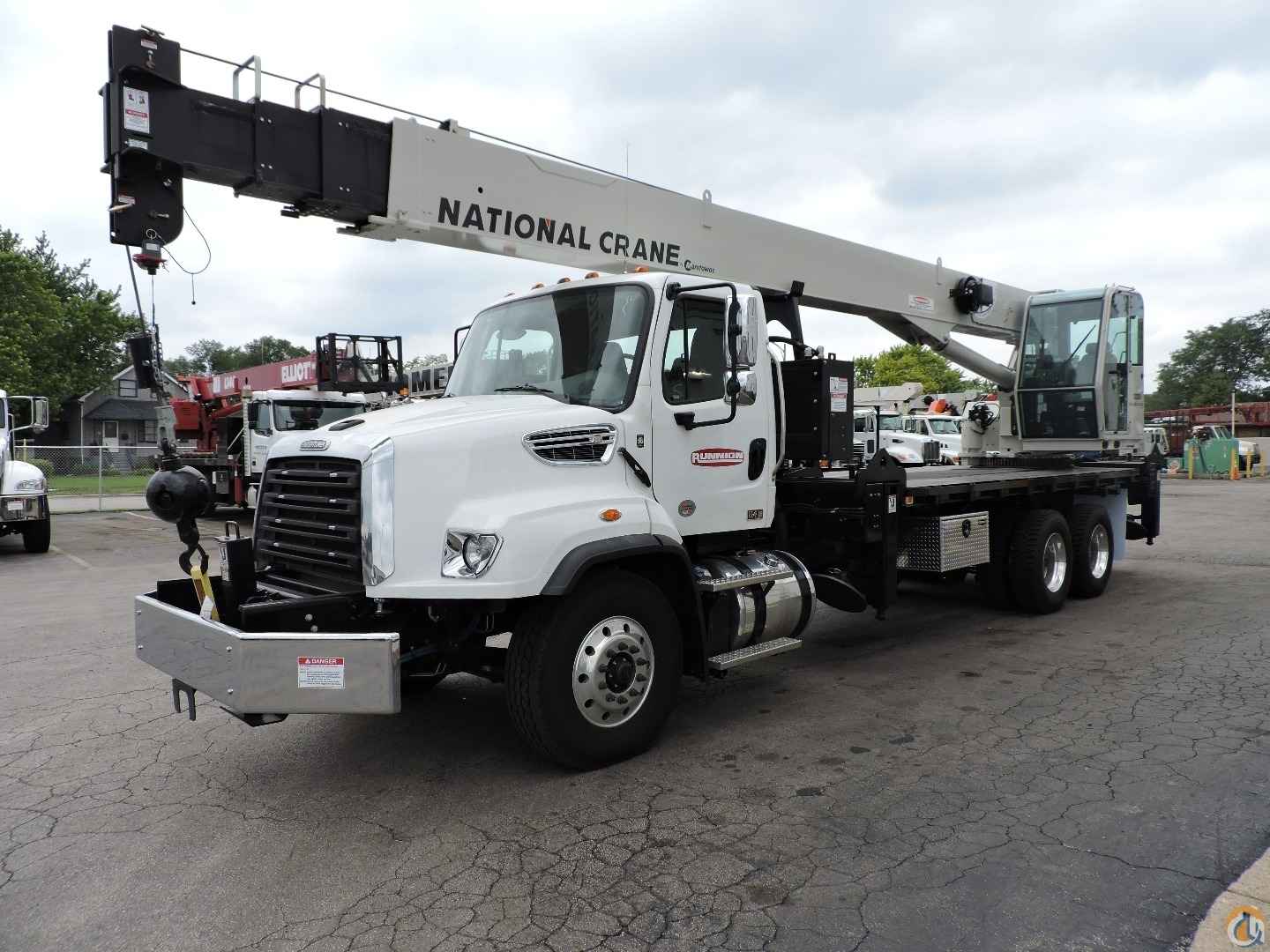NATIONAL CRANE 13110A