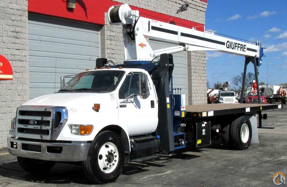 NEW 19 TON MANITEX - LIMITED TIME PRICING!