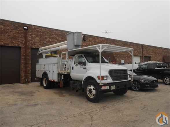 2000 AERIAL LIFT INC AL5051L4H CMK-1