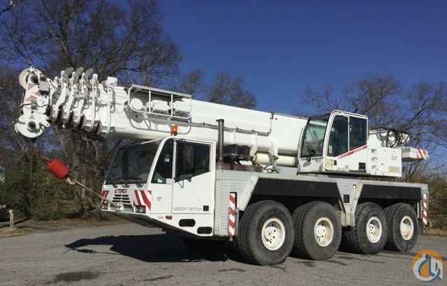 2002 DEMAG AC 80-2