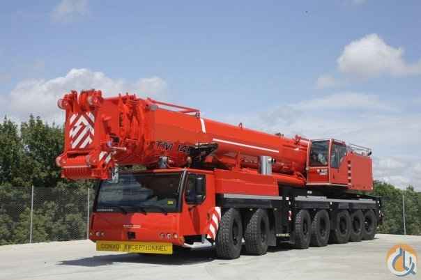 Liebherr LTM 1400-7.1