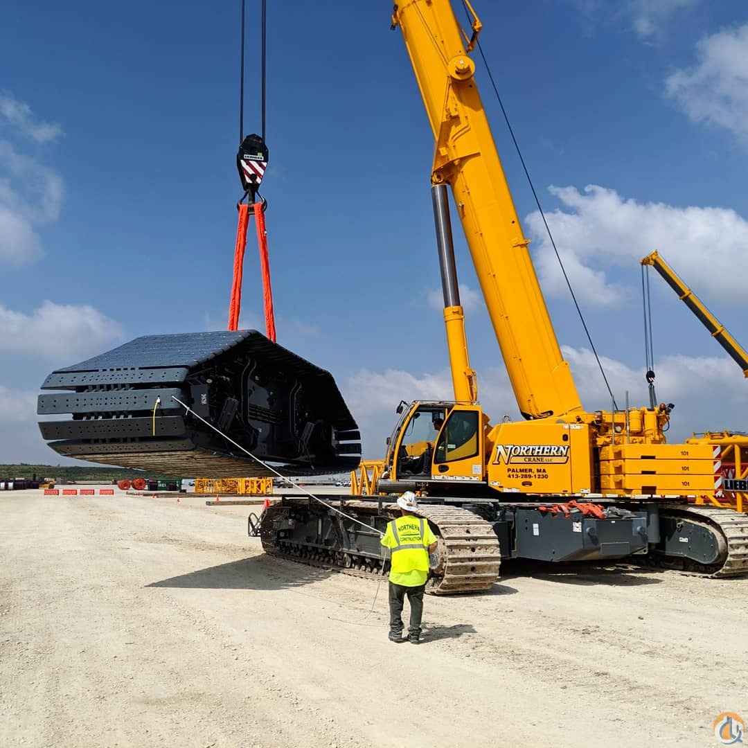 2015 Liebherr LTR 1220