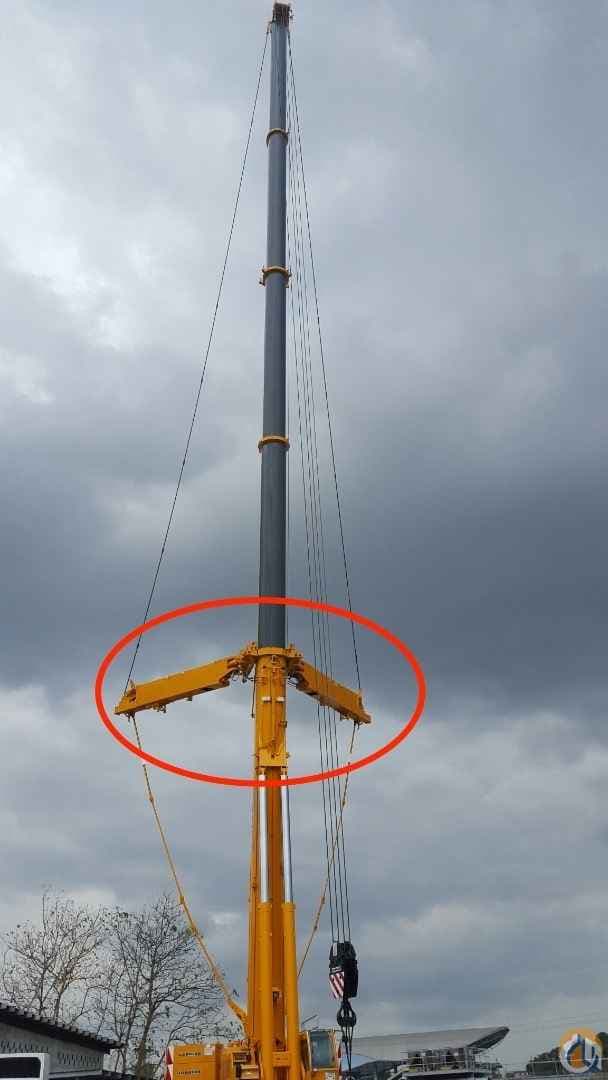 2016 SuperLift for LTM1400-7.1