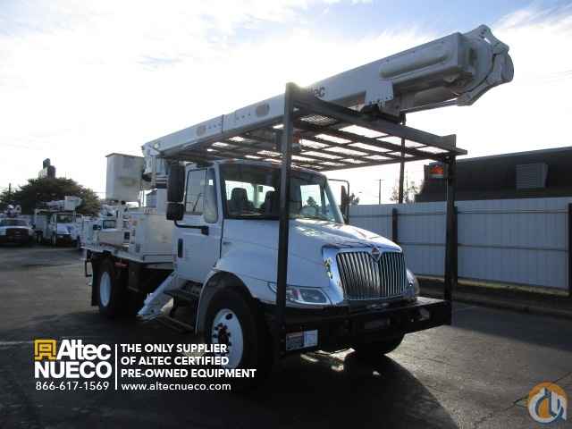 2012 Altec LRV57RM