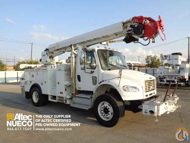 2011 Altec DM47-BR