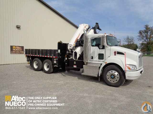 2014 PM PM-38.5 CRANE