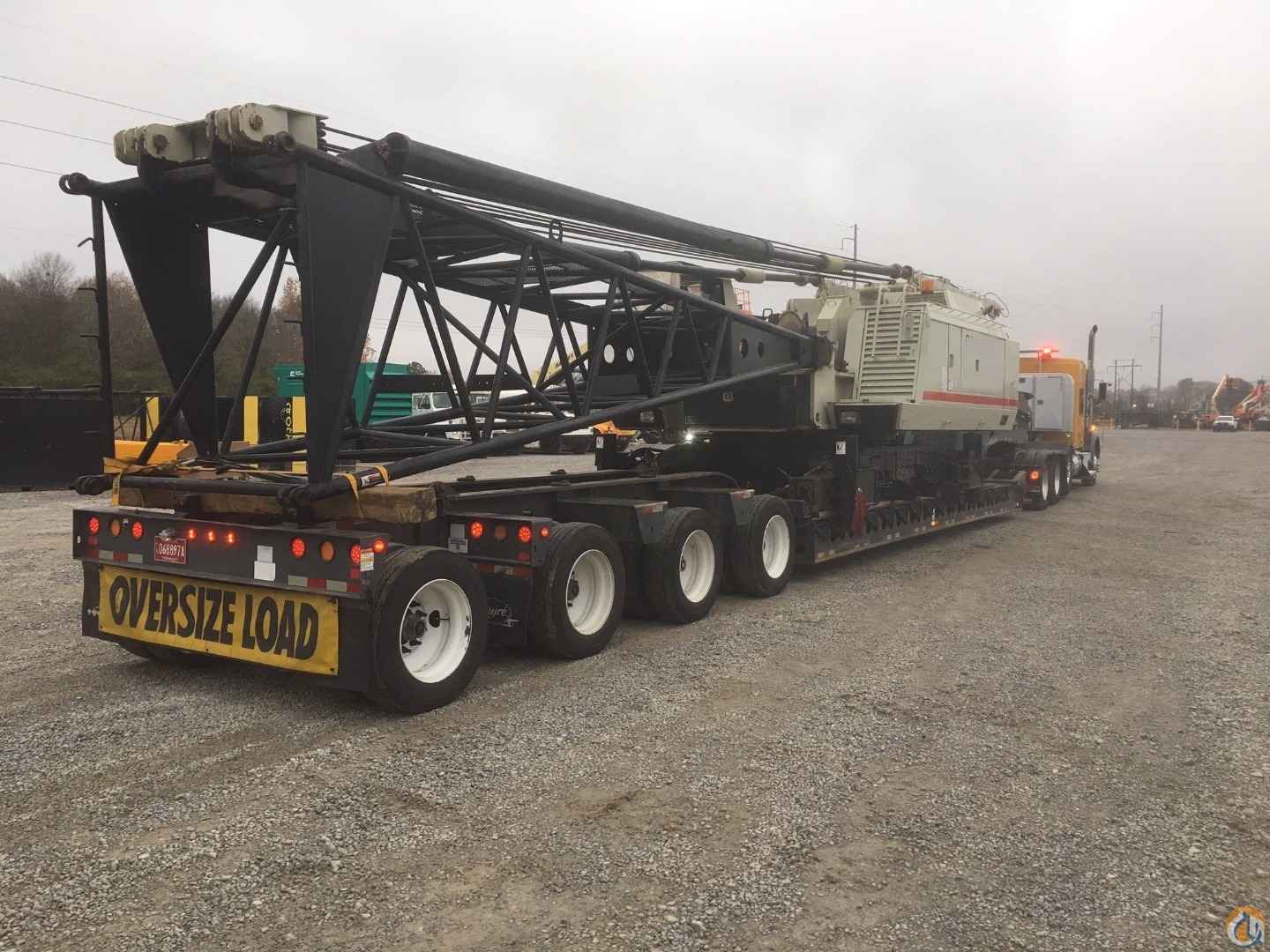 1990 Link-Belt LS-238