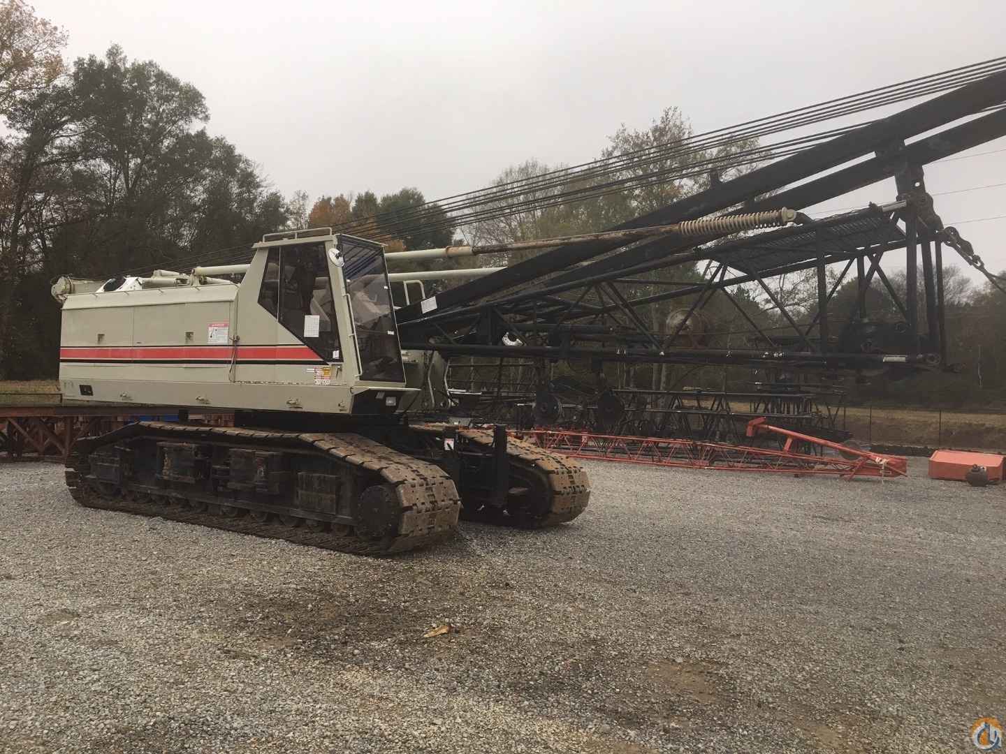 2001 Link-Belt LS-218