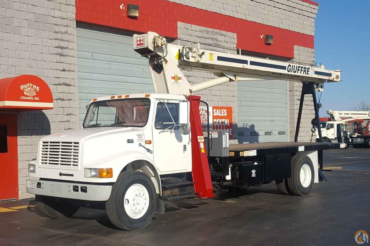 2000 Terex BT 2863