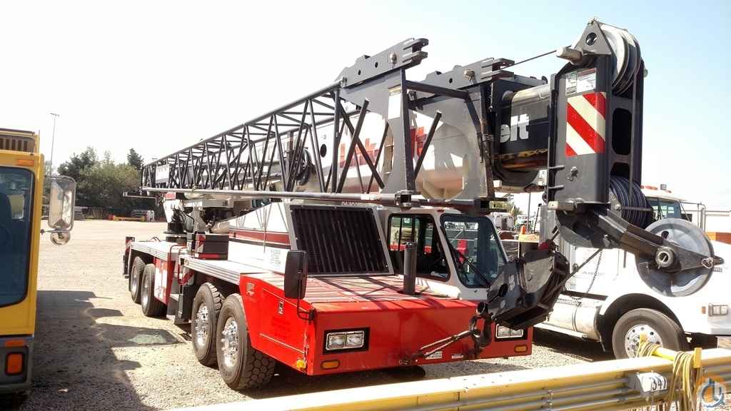 Used 2008 Link-Belt HTC-8690