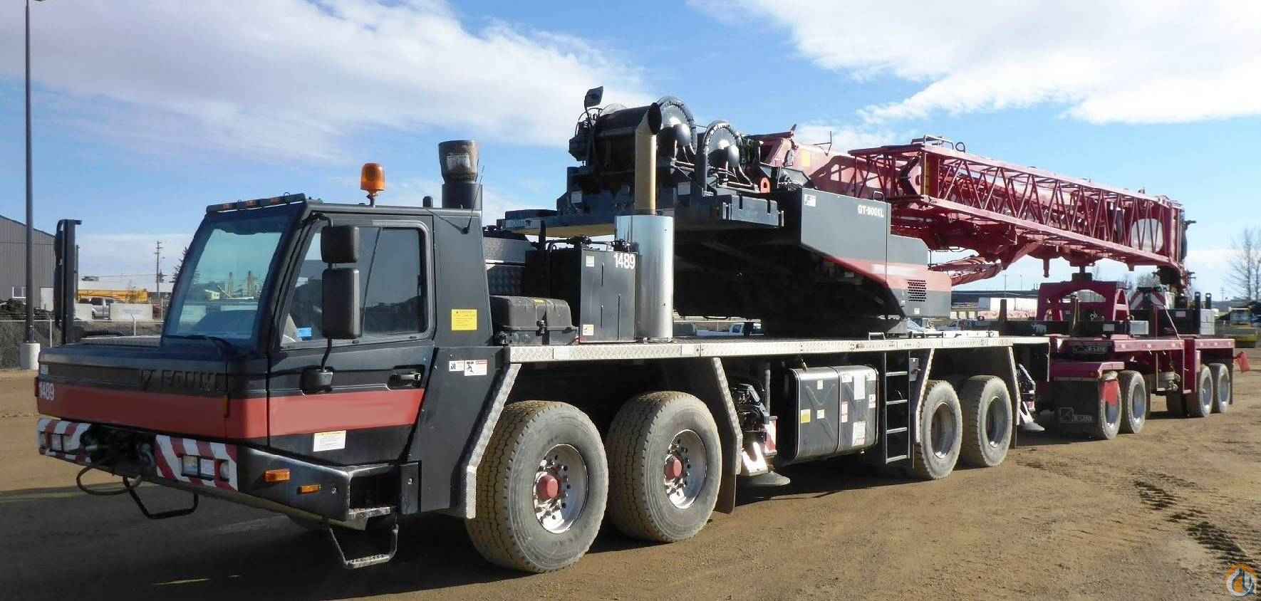 2008 Tadano GT-900XL