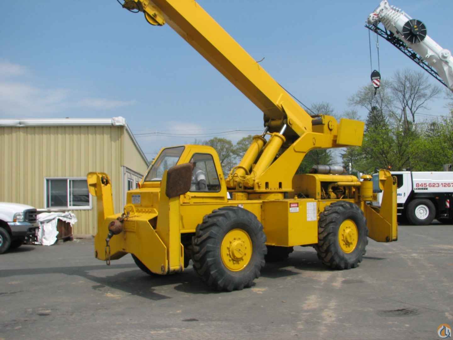 1980 Pettibone 36MKP