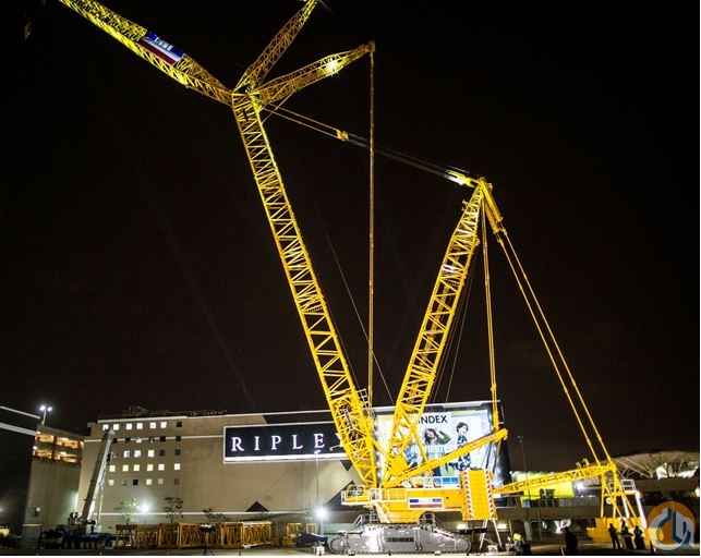 Liebherr LR 11000
