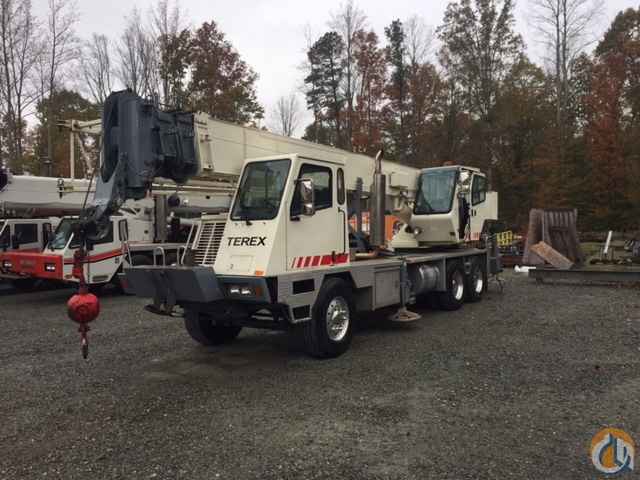 1999 Terex T 340