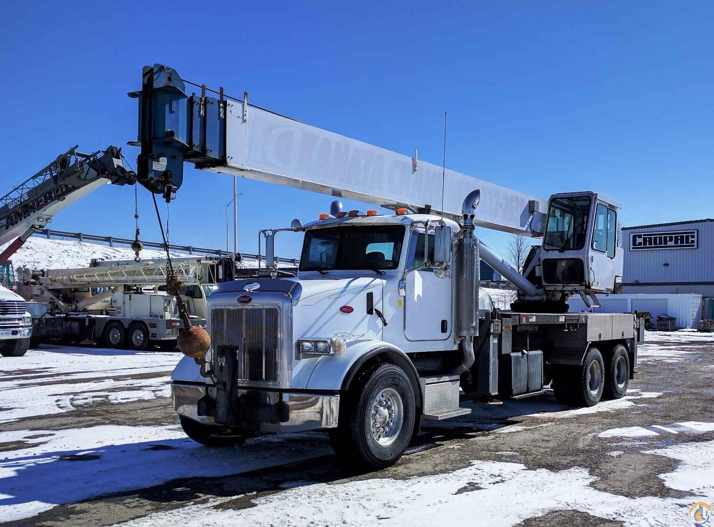 2006 Manitex 38100SHL