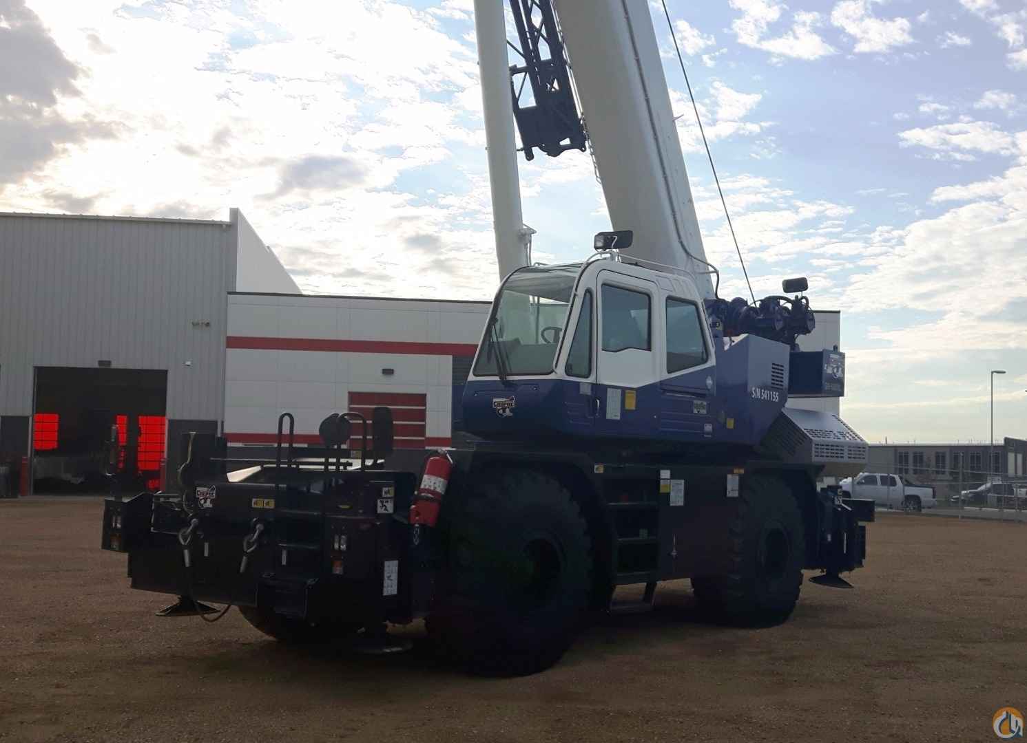 2015 TADANO GR550XL-2