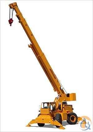 2012 Broderson RT-300-2F