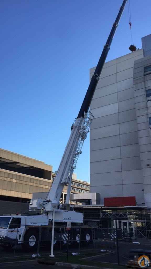 2015 Tadano ATF130G-5