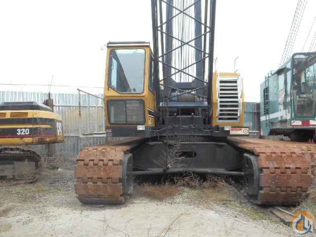 1996 AMERICAN A100HC