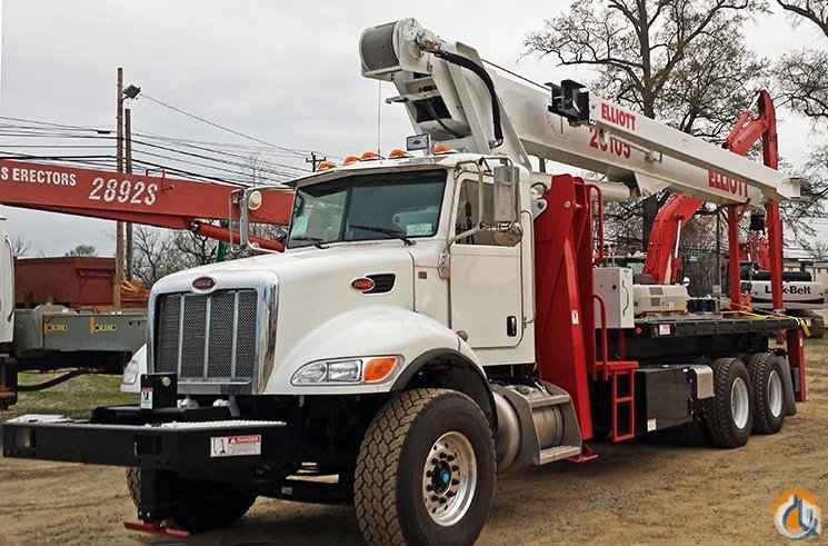 Elliott 26105 Boom Truck - ML Cranes & Equipment