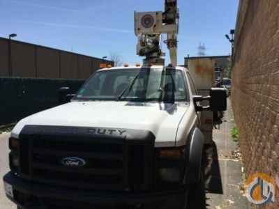 2008 Versalift SST37ENH