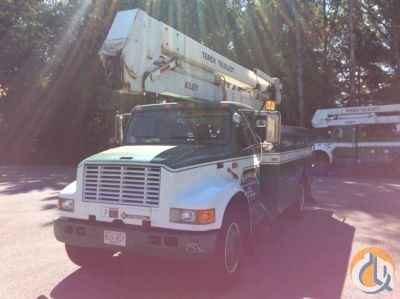 1998 Terex 46-OM