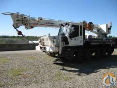 2007 Terex GT3000