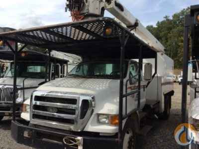 2006 Versalift VO255