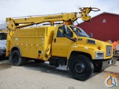 2003 Terex Commander 4042