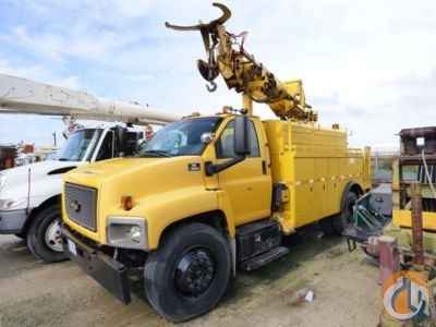 2003 Terex Commander 4042