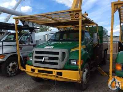 2005 Lift-All LSS-60-1S