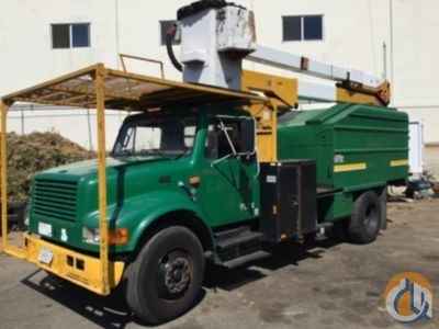 1998 Lift-All AOC-51-1S