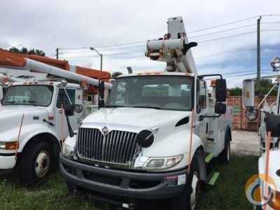 2009 Altec TA40