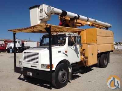 2001 Altec LRV-55