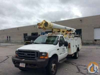 2001 Altec LM37M