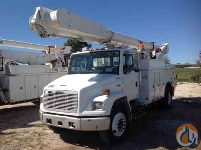 2001 Altec AM855-MH
