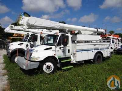 2003 Altec AM855-MH