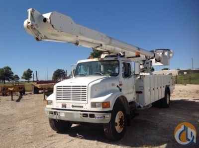 2001 Altec AM900