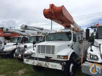 2001 Altec AM855-MH