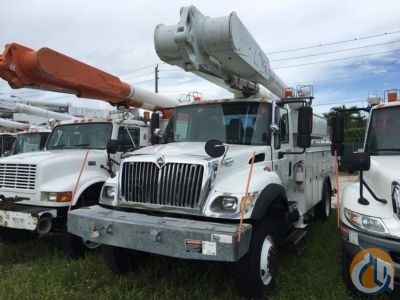 2003 Altec AM855-MH