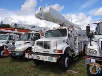 2001 Altec AM855-MH