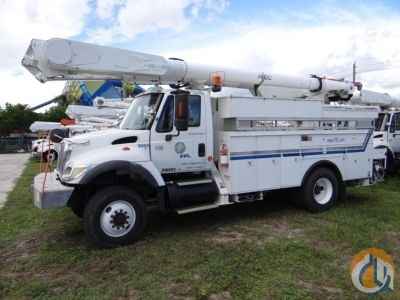 2003 Altec AM855-MH